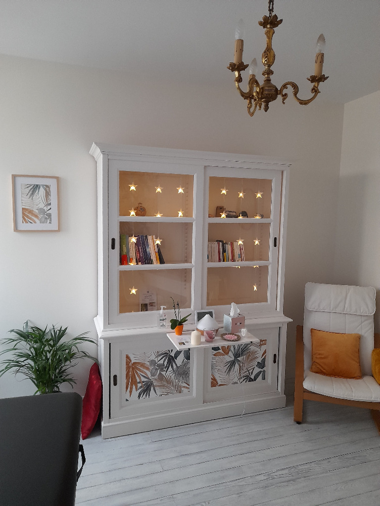 photo cabinet Stéphane BRY Magnétiseur