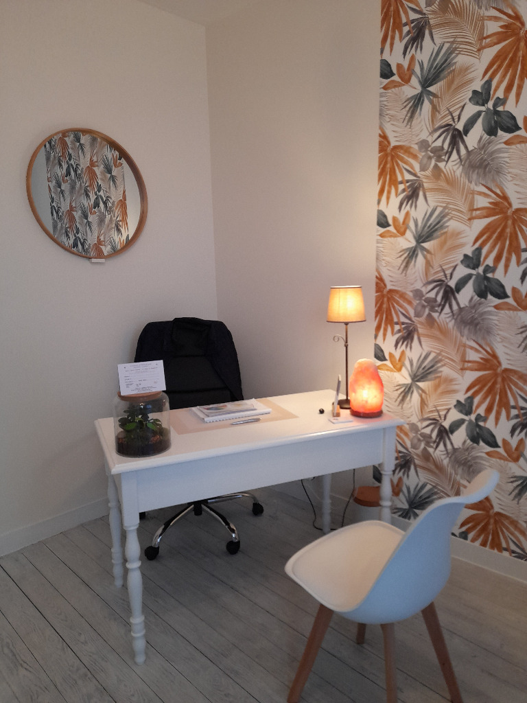 photo seance Stéphane BRY Magnétiseur