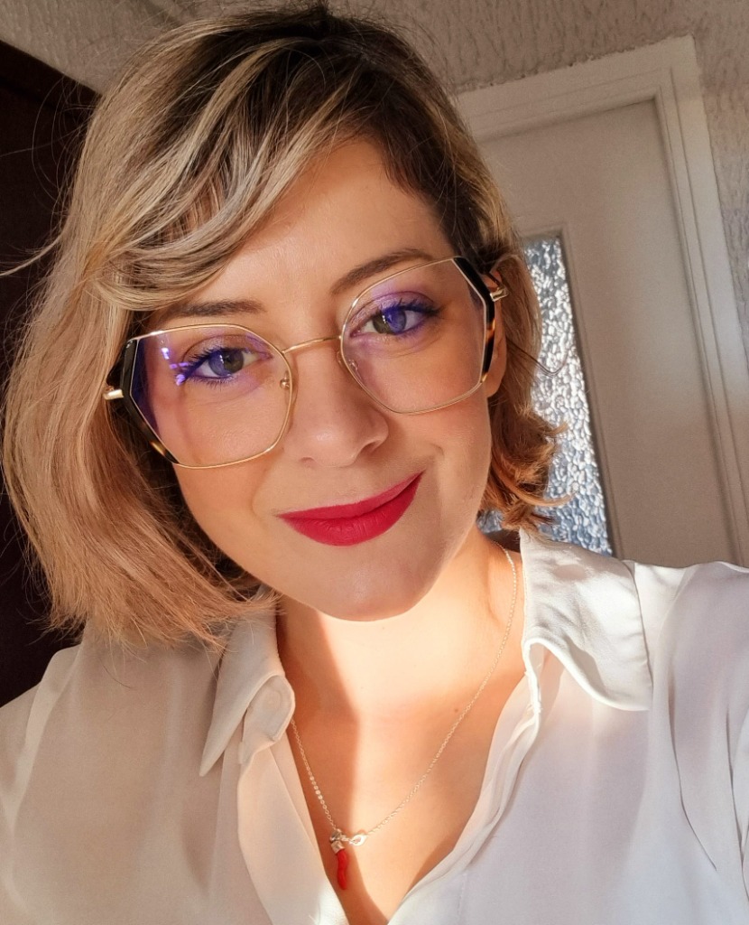 photo portrait Lara Sassi