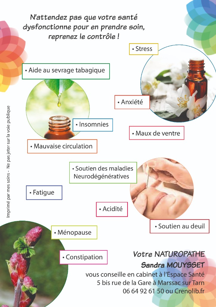 photo activite SANDRA MOUYSSET