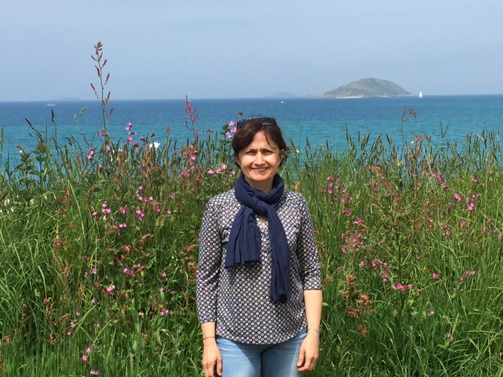 photo portrait MIGNOT Martine