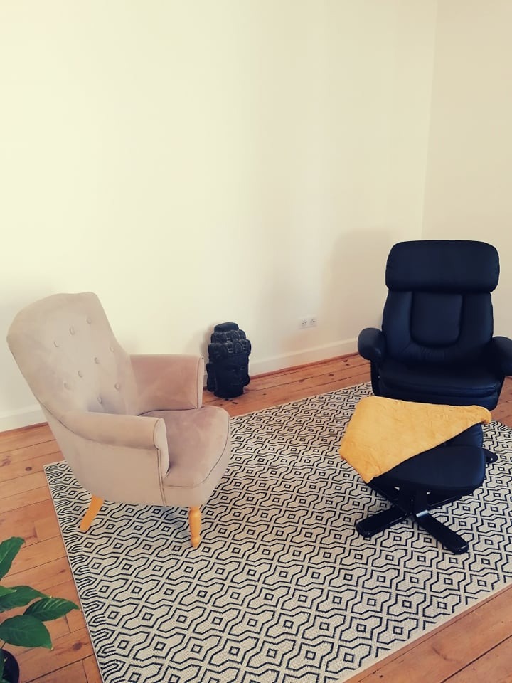 photo cabinet Idalie Minard Hypnose et Coaching 