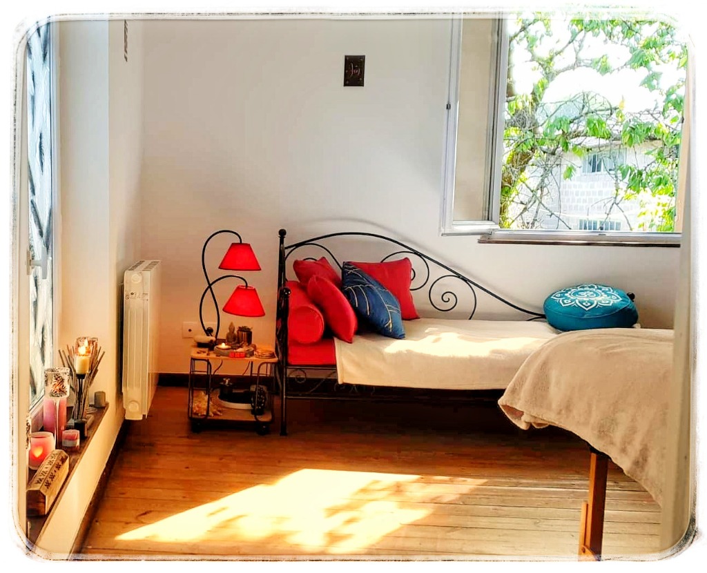 photo cabinet Une Main Pour Soi Alice Poiret