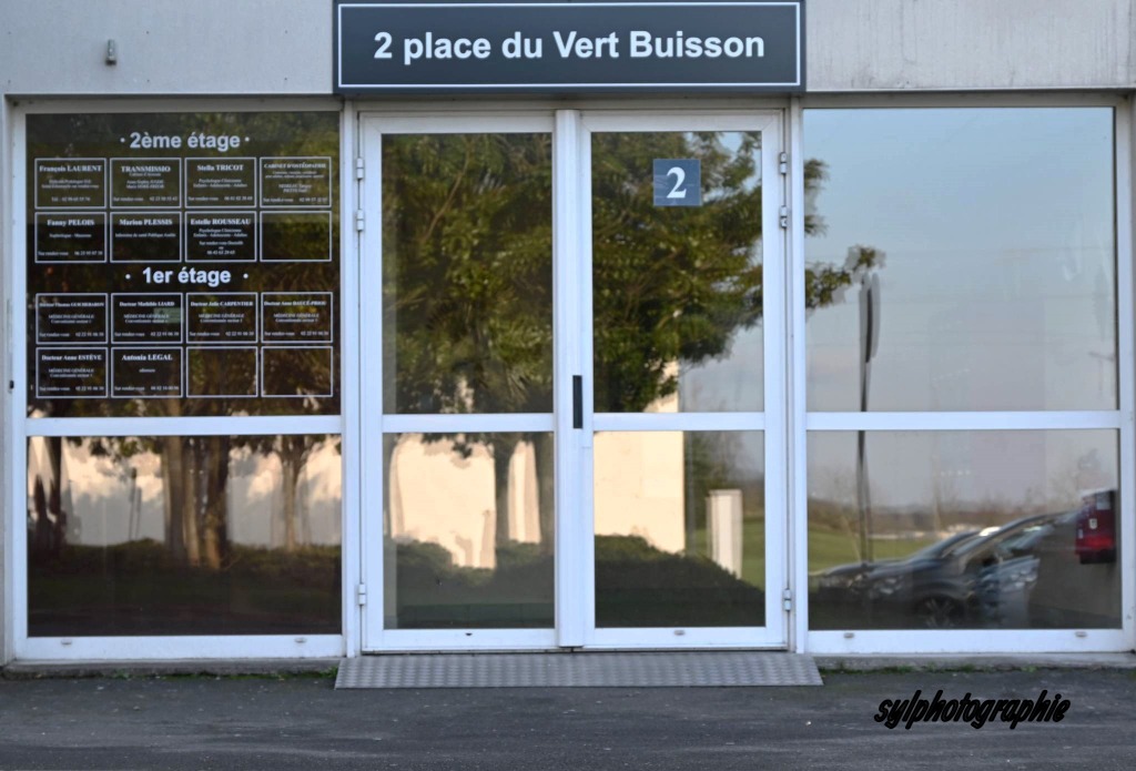 photo cabinet Fanny PELOIS