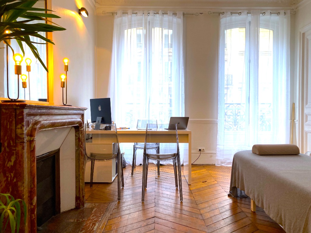 photo cabinet Aurélien Guihéneuf