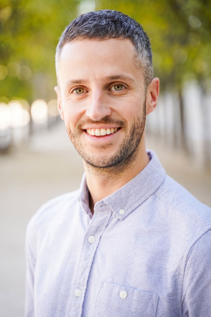 photo portrait Aurélien Guihéneuf