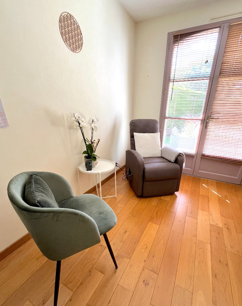 photo cabinet Amélie MARTIN - Serenitâme