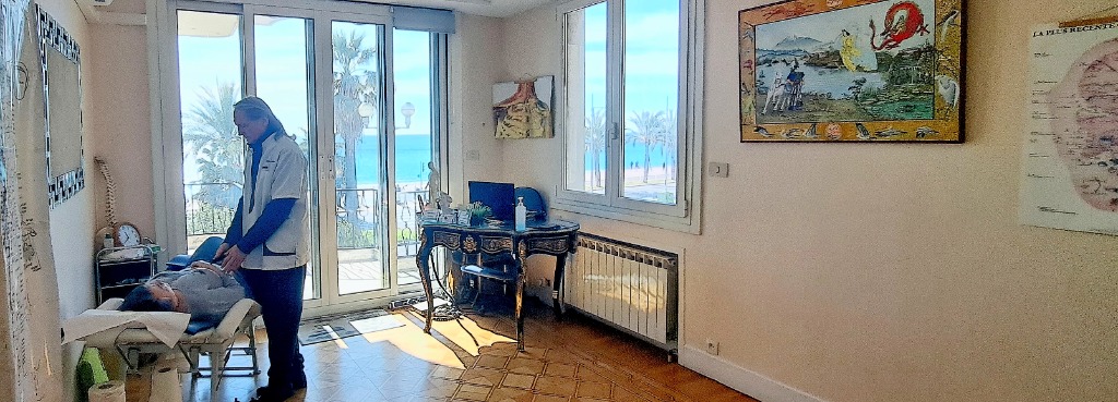 photo seance Pierre Mouttet