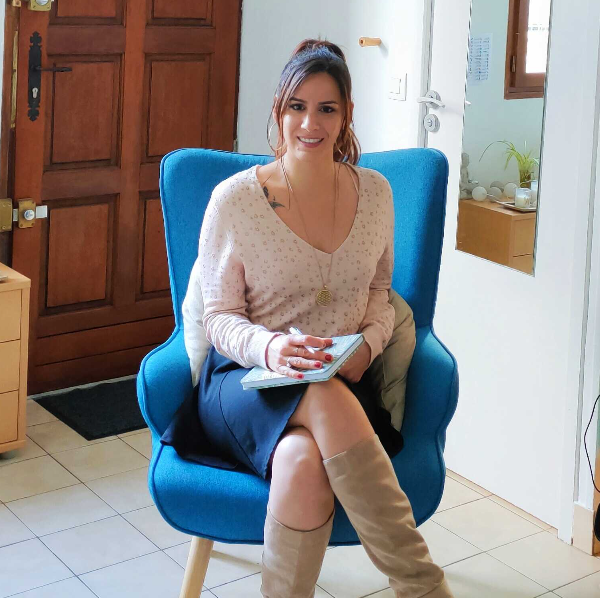 Roxane AVEZARD Au corps de soi