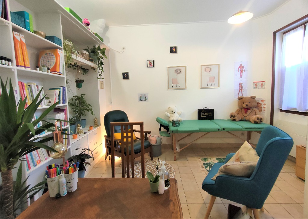 photo cabinet Roxane AVEZARD Au corps de soi