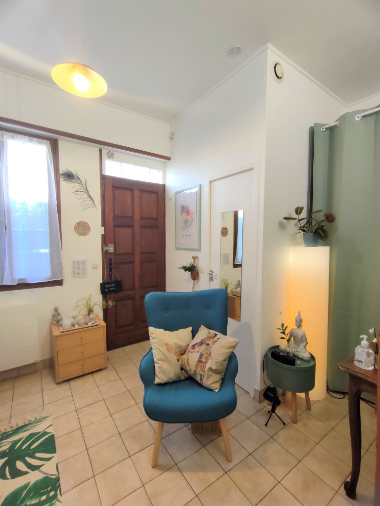 photo diplome Roxane AVEZARD Au corps de soi