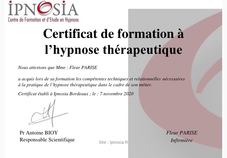 photo diplome Parise