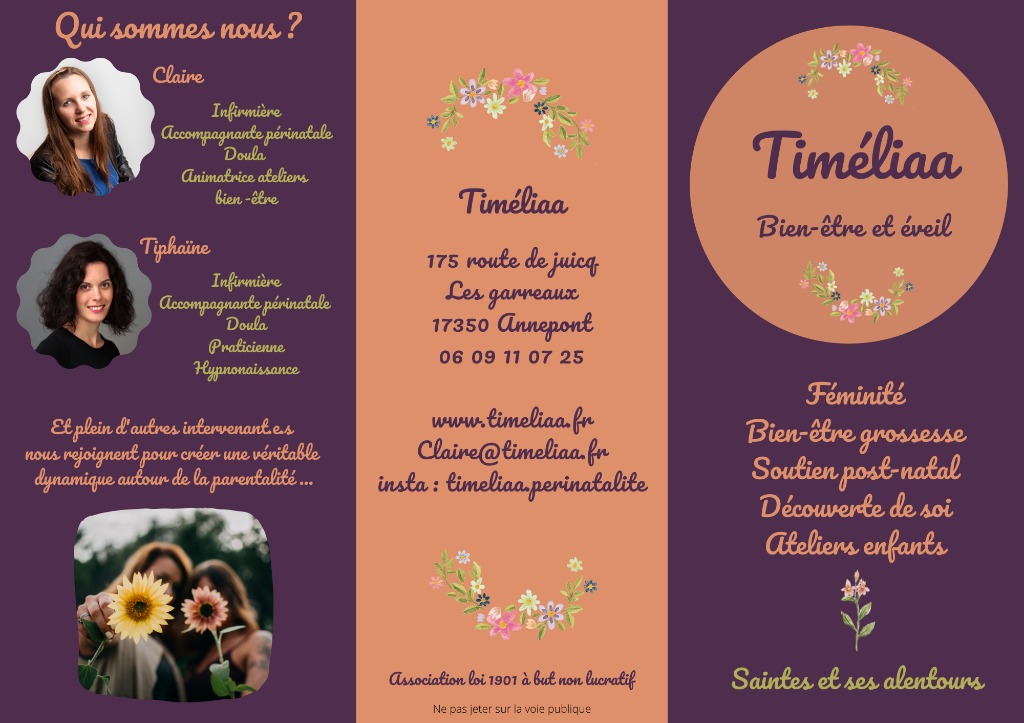 photo cabinet Claire Salzard - Timéliaa