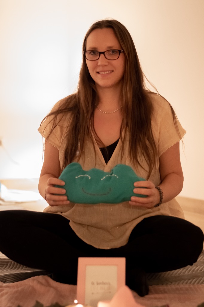 photo portrait Claire Salzard - Timéliaa