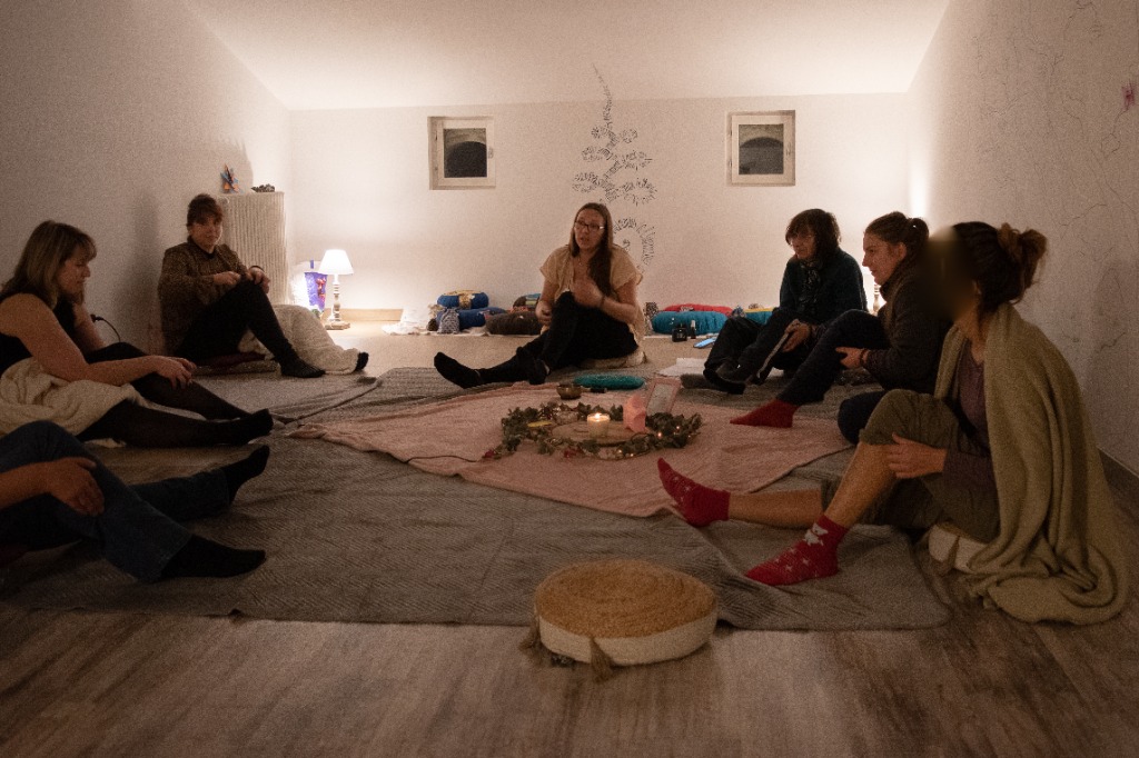 photo seance Claire Salzard - Timéliaa