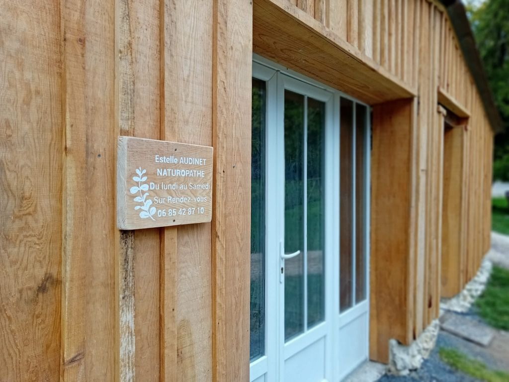 photo cabinet ESTELLE AUDINET