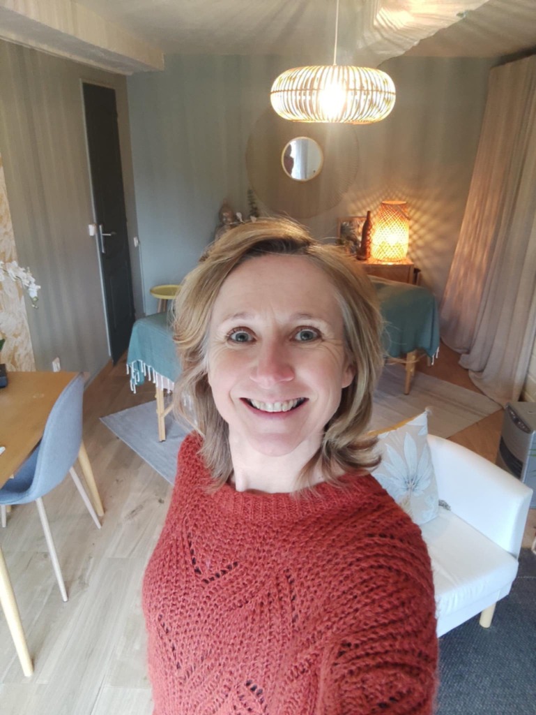 photo portrait MELANIE DELAMARE