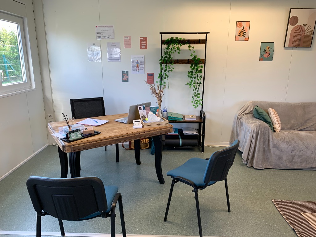 photo cabinet CINDY MULLOIS Sophrologue