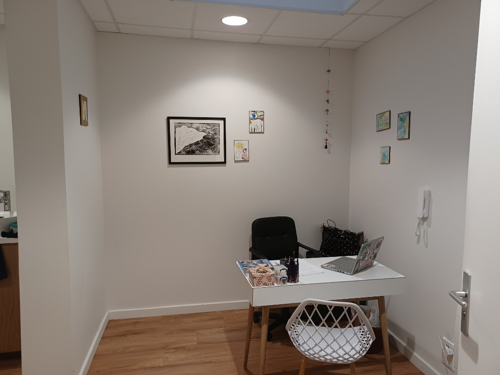 photo cabinet Aurélie NOE