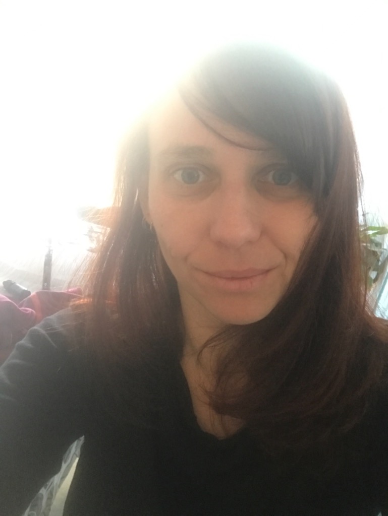 photo portrait Aurélie NOE