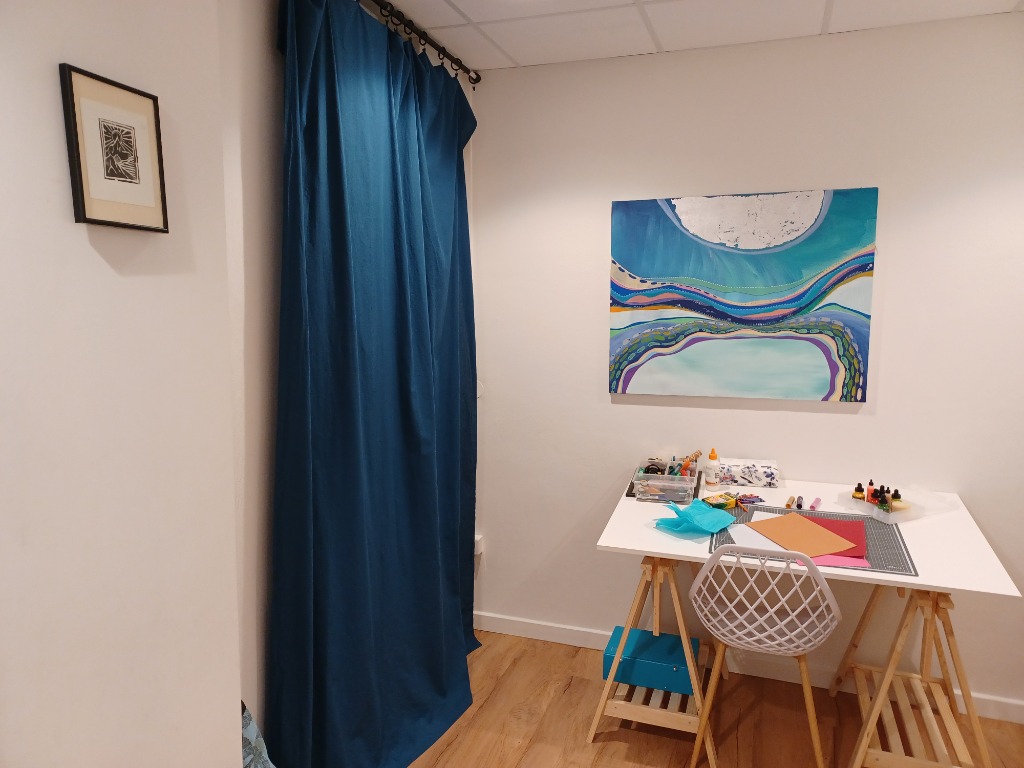 photo seance Aurélie NOE