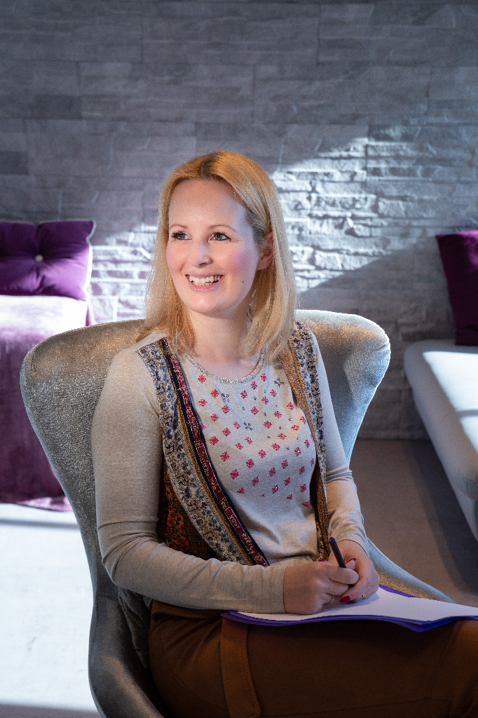 photo activite Amélie LENIAUD - Sensualys