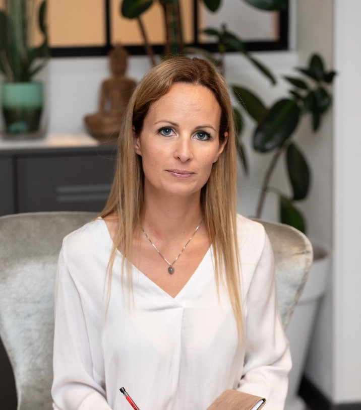 photo portrait Amélie LENIAUD - Holys Thérapie