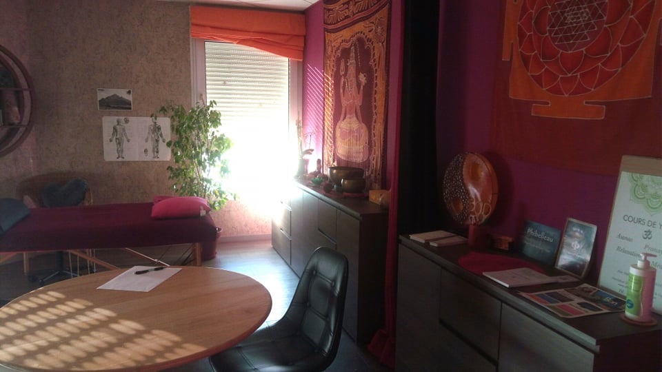 photo cabinet Aurélie Clavreul