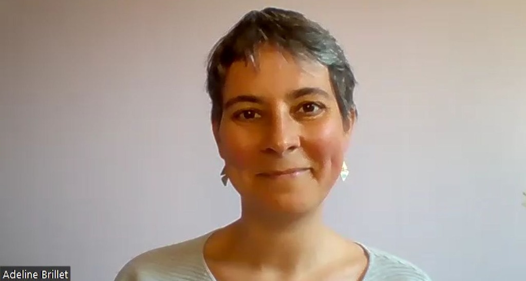 photo portrait Adeline Brillet