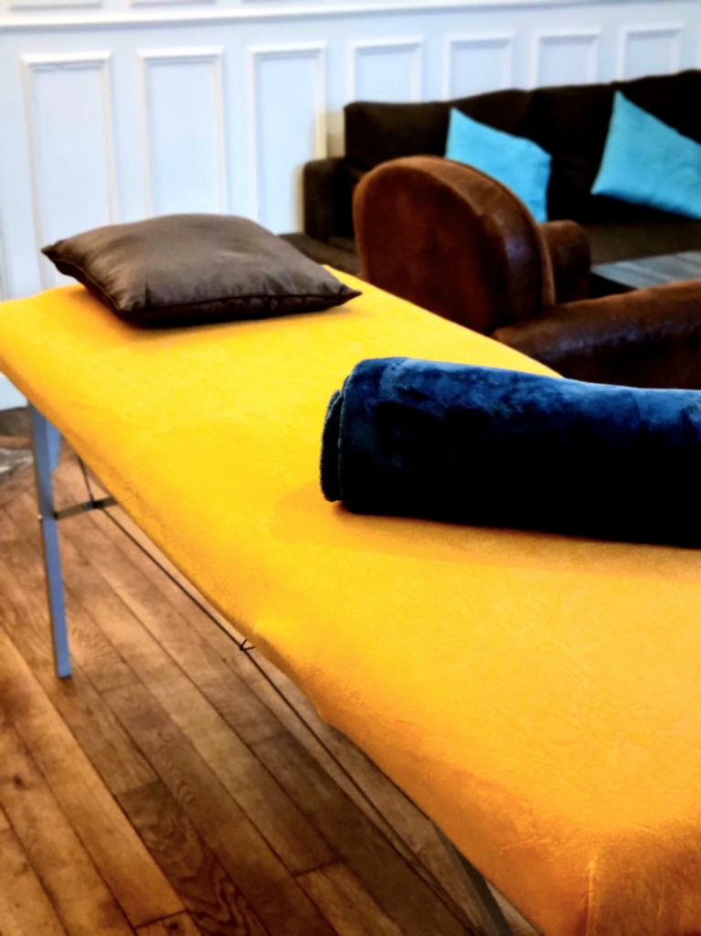 photo cabinet Karine Perrin