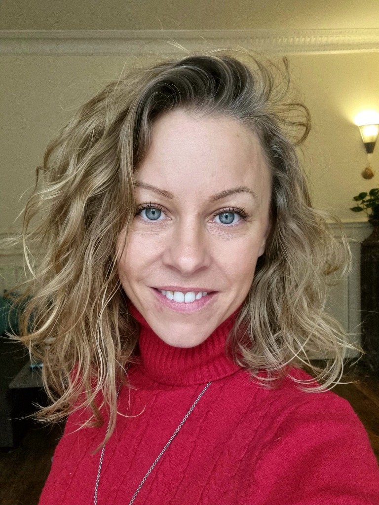 photo portrait Karine Perrin