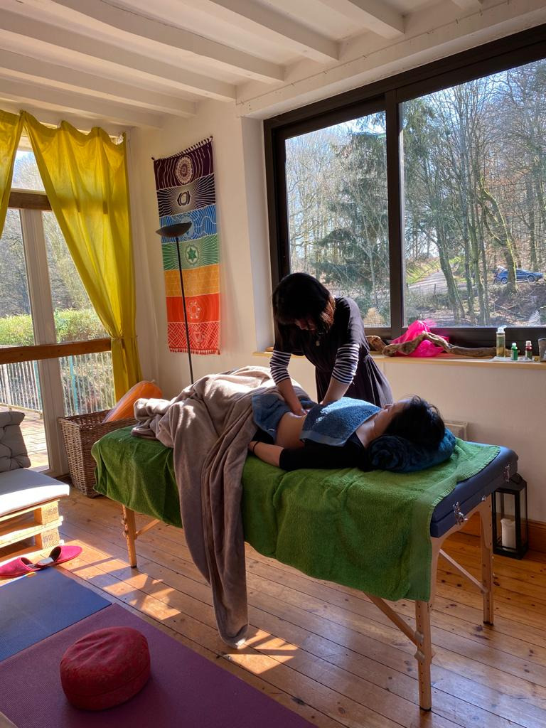 photo activite Angela MAI Soins Energétiques