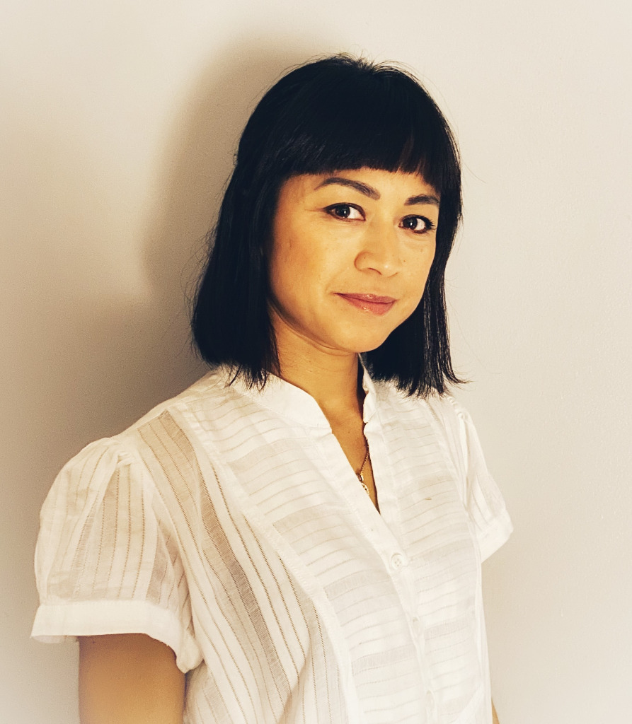 photo portrait Angela MAI Soins Energétiques