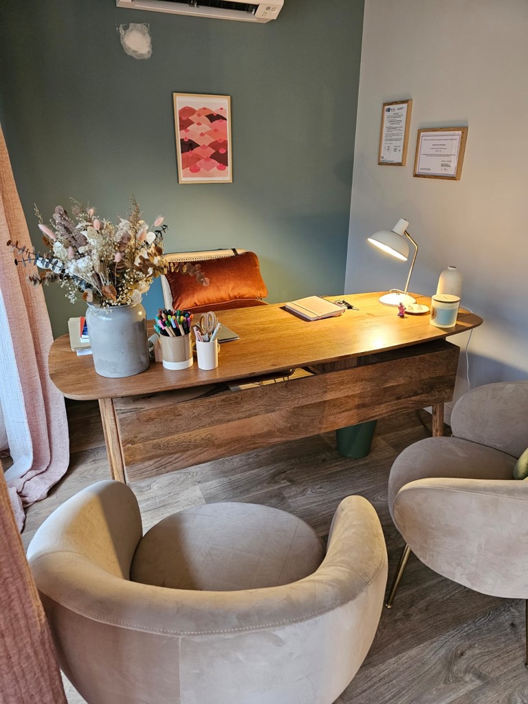 photo cabinet Cathy Douay