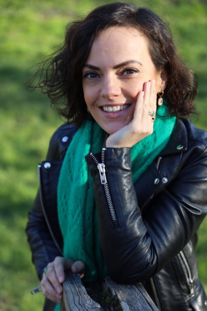 photo portrait Cathy Douay