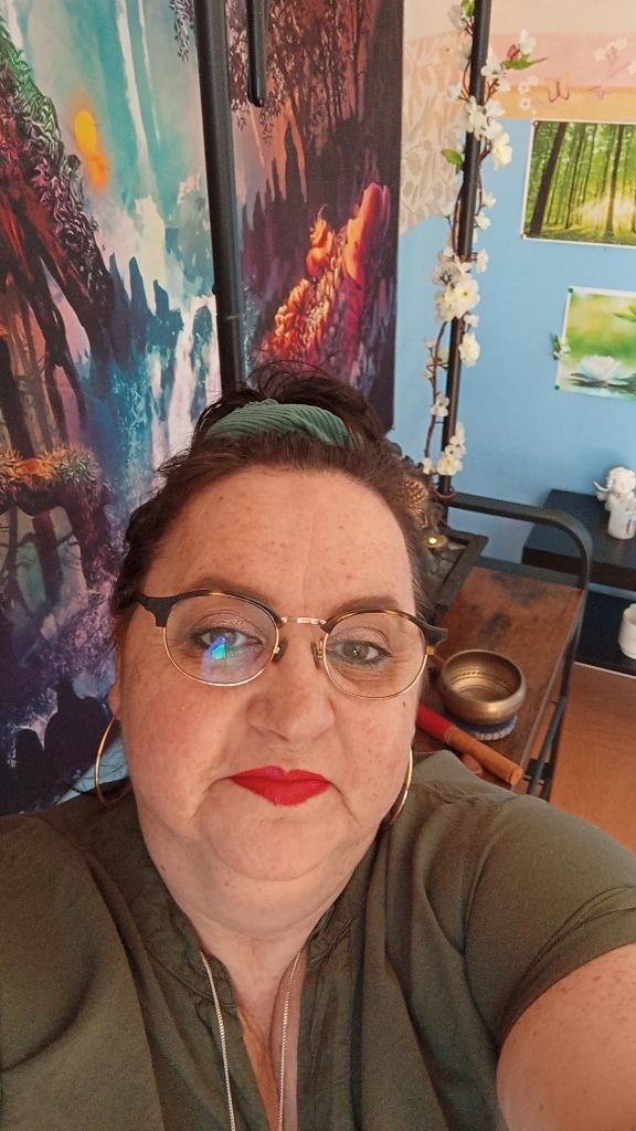 photo portrait Sophie chabot