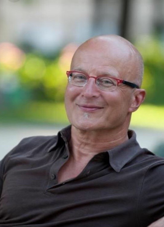 photo portrait Pierre HEUCLIN