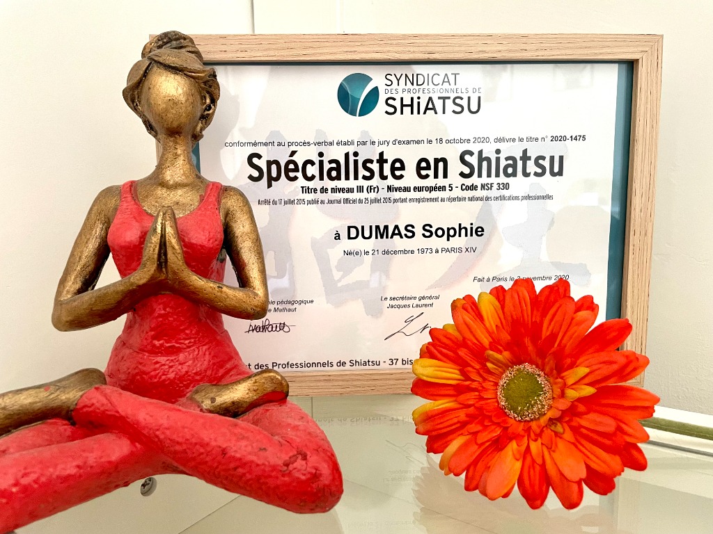 photo diplome DUMAS Sophie