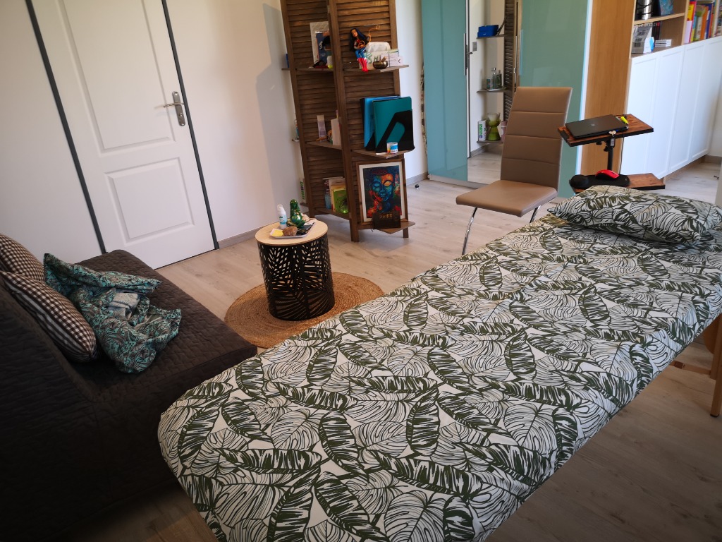 photo activite Vanessa Dupuis - Kinésiologie