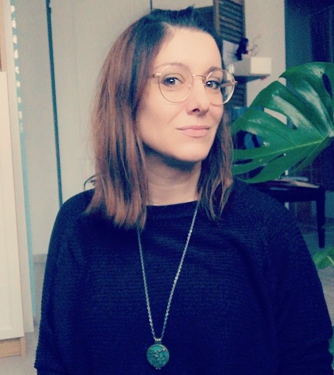 photo portrait Vanessa Dupuis - Kinésiologie