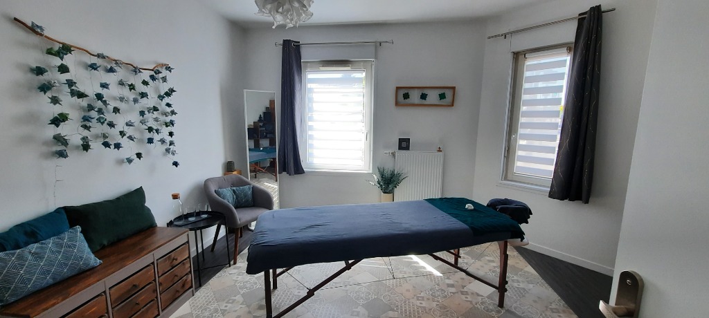 photo cabinet LE COCON DE COTON