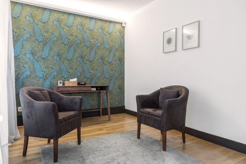 photo cabinet Solange Malot