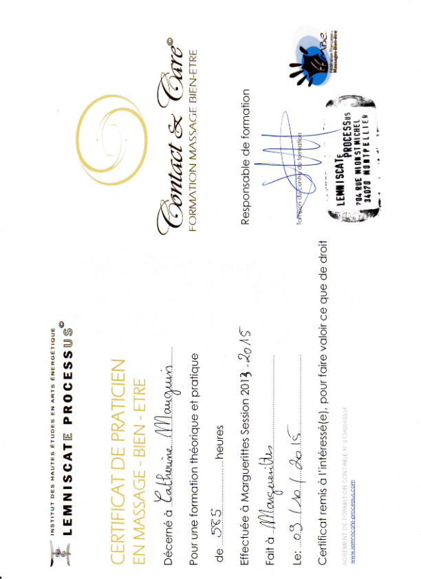 photo diplome Richard Daumin