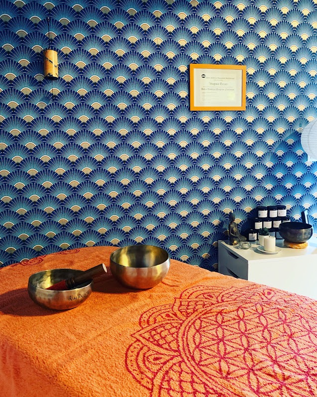 photo cabinet Virginie Texier