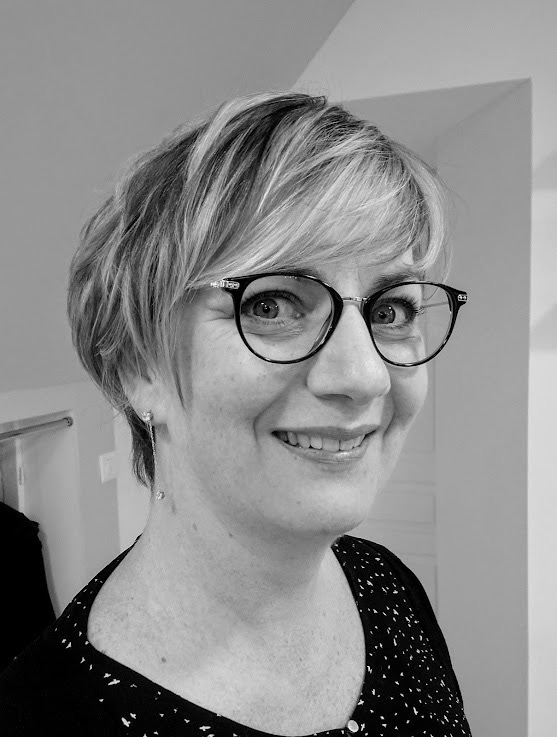 photo portrait Virginie Texier