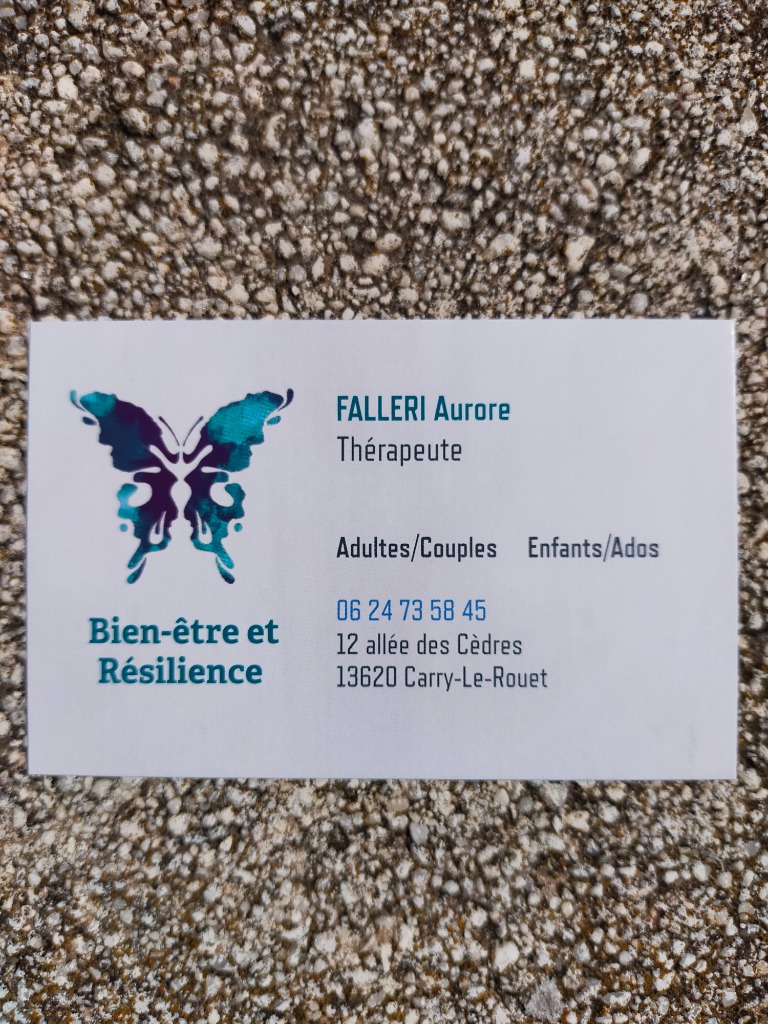 photo activite Aurore FALLERI