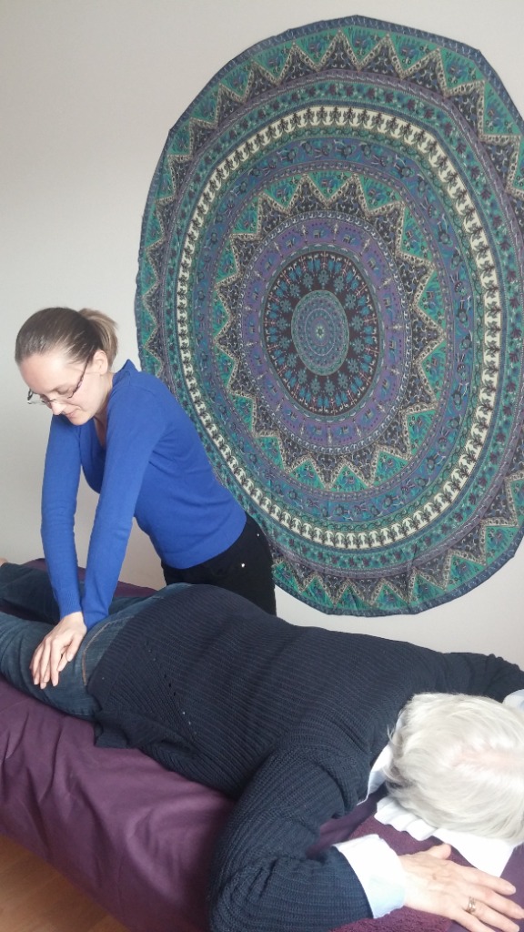 photo activite Amma Détente