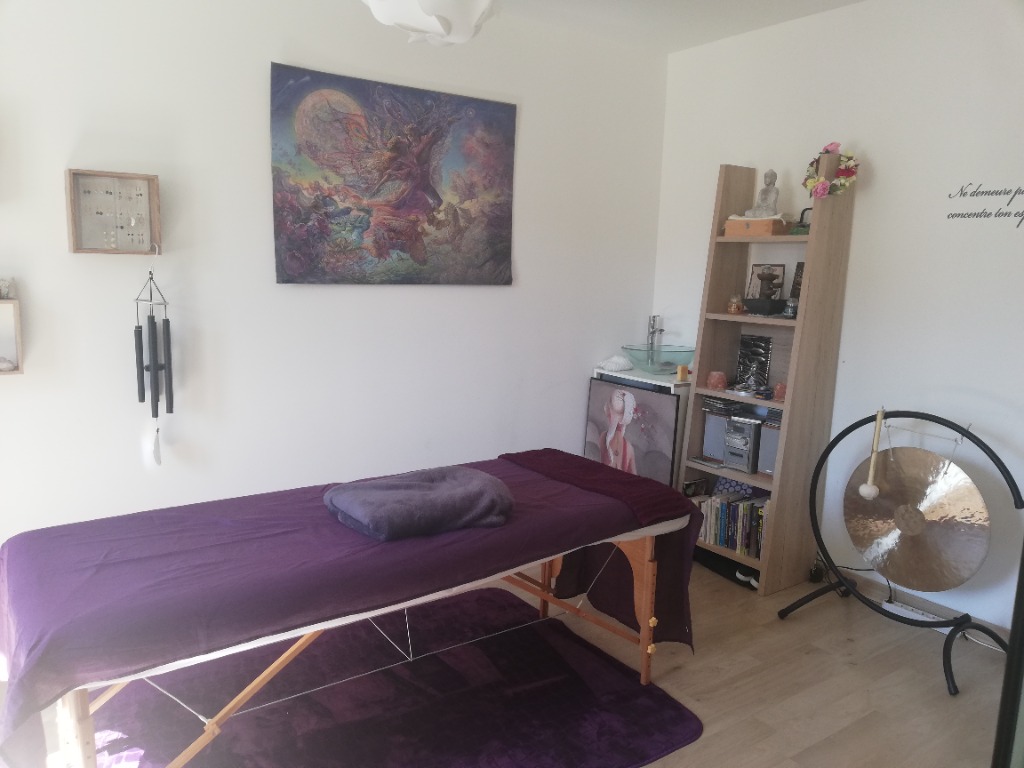 photo cabinet Amma Détente