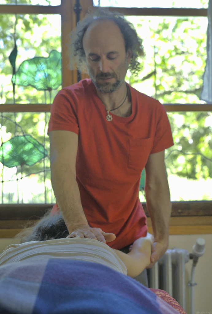 photo activite Gilles Lissek