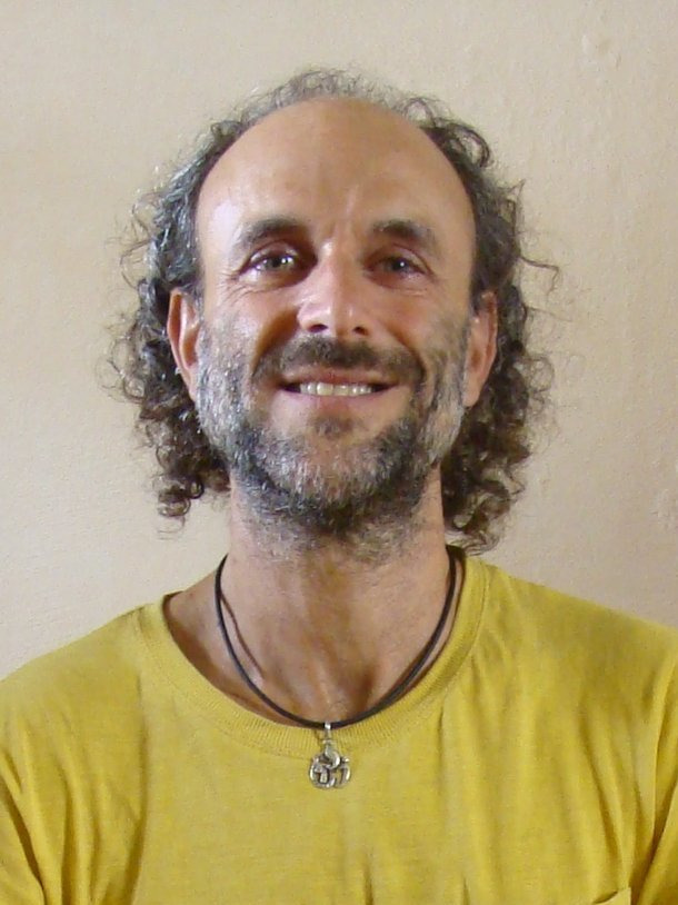 photo portrait Gilles Lissek